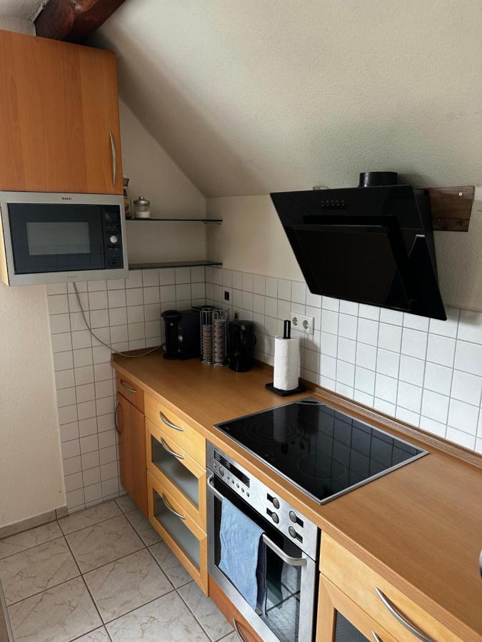 Schoene Ruhige Wohnung In Anliegerstrasse Essen Luaran gambar